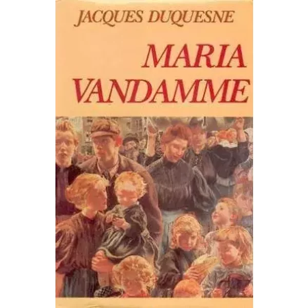 Maria Vandamme - Jacques Duquesne-image