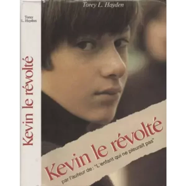 Kevin Le RéVolté - Torey L. (Lynn) Hayden-image