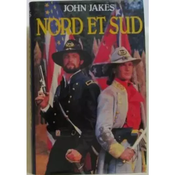 Nord Et Sud - John Jakes-image