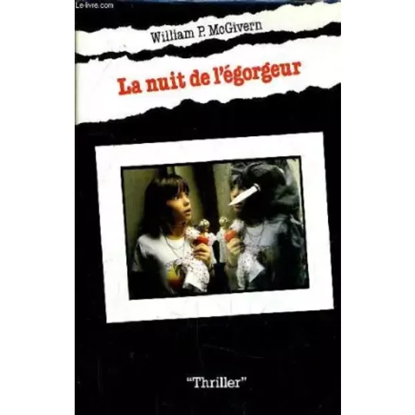 Non renseigné - WILLIAML P .MCGIVERN