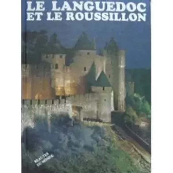 Le Languedoc Et Le Roussillon - Mathé - Jean Mathé-image