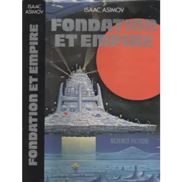 Fondation Et Empire - Asimov - Isaac Asimov