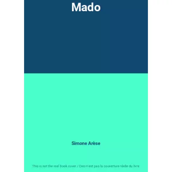 Mado - Simone ArèSe-image