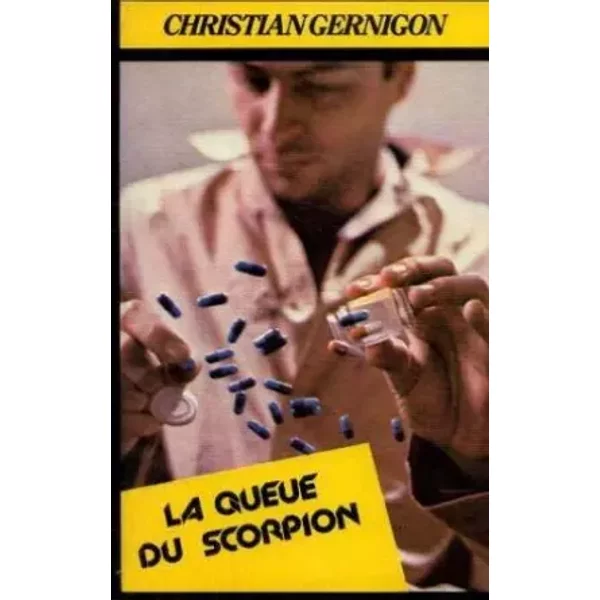 La Queue Du Scorpion - Christian Gernigon-image