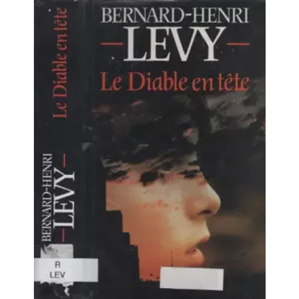 Le Diable En TêTe - Bernard-Henri LéVy-image