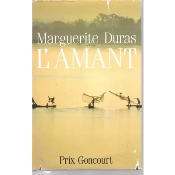 L'Amant - Marguerite Duras