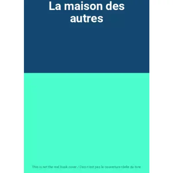 La Maison Des Autres-image