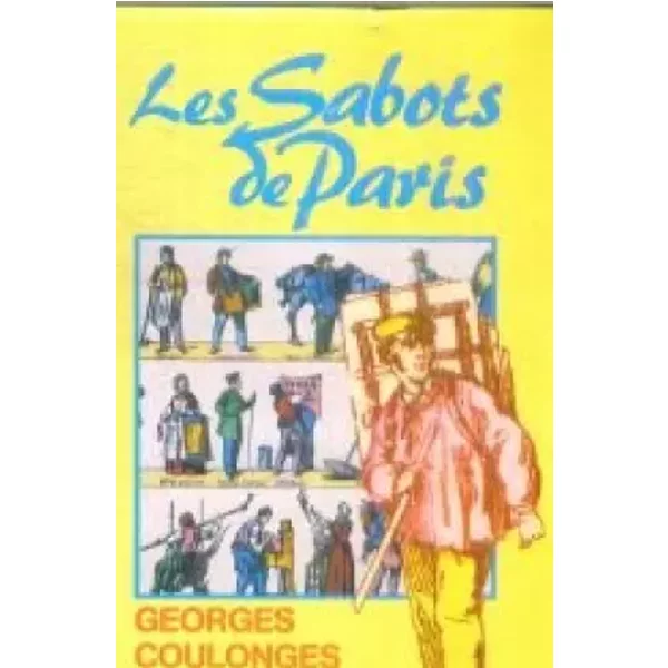 Les Sabots De Paris - Georges Coulonges-image