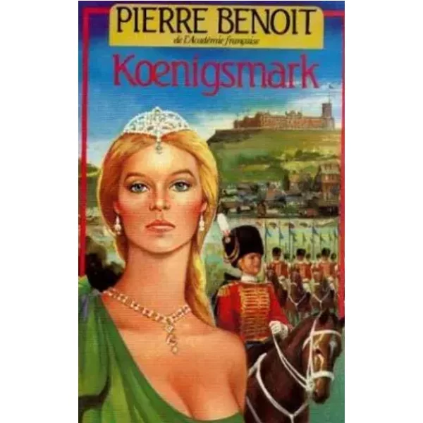 Koenigsmark - Benoit Pierre-image