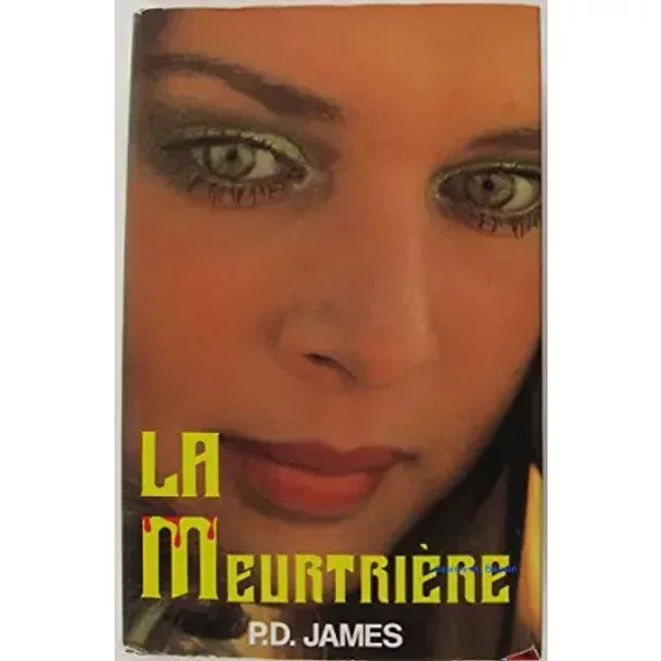 La MeurtrièRe - Rosenbaum Lisa James Phyllis Dorothy-image