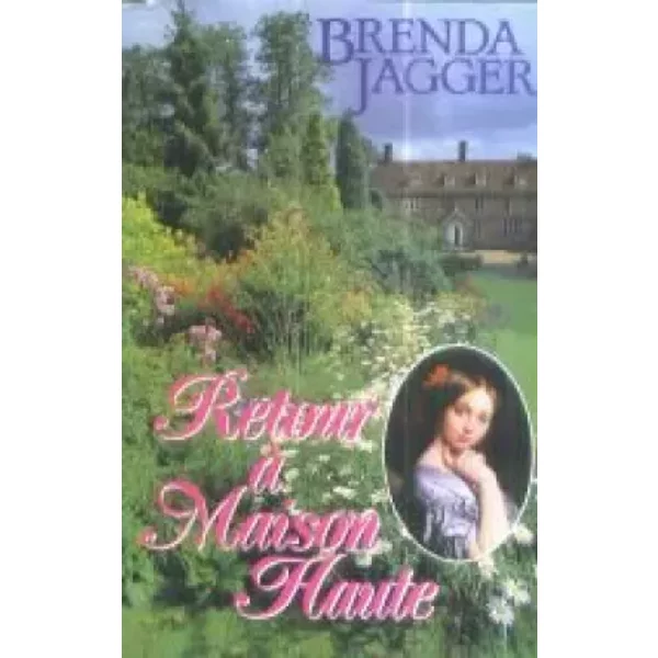 Retour à Maison Haute - Brenda Jagger-image