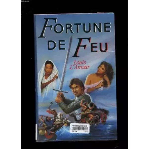 Fortune De Feu - Louis L'amour-image