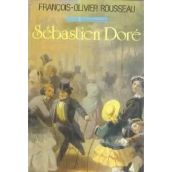 SéBastien Doré - FrançOis-Olivier Rousseau-image