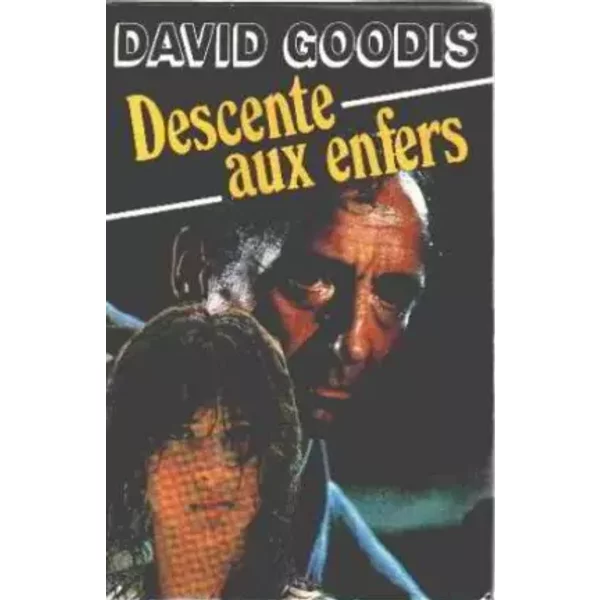 Descente Aux Enfers - David Goodis-image