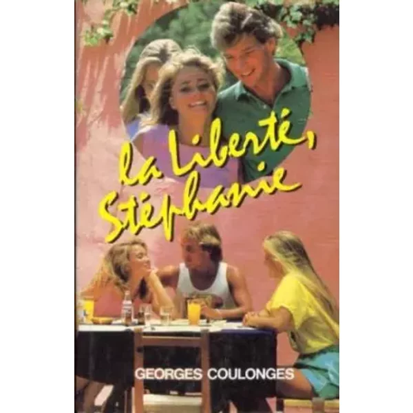 La Liberté, StéPhanie - Coulonges - Georges Coulonges-image