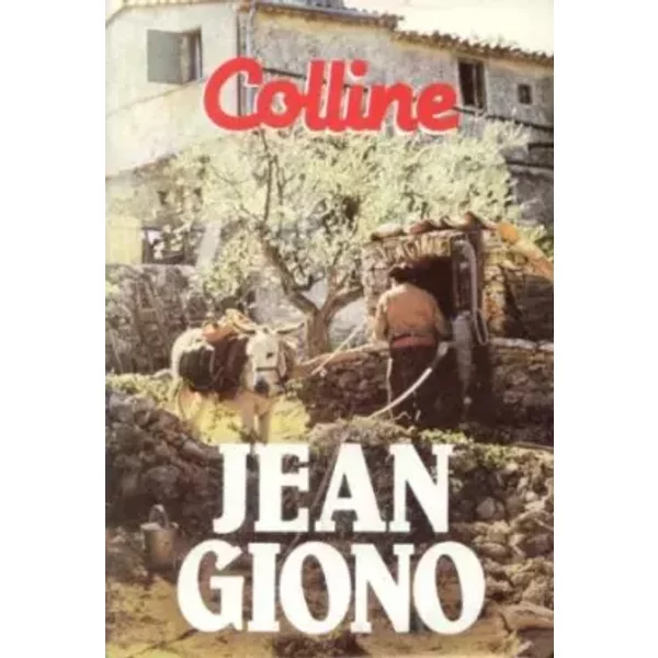 Colline - Jean Giono-image