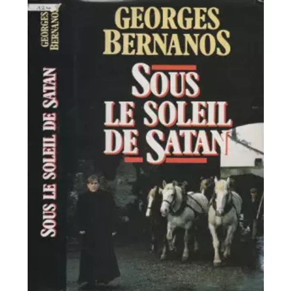 Sous Le Soleil De Satan - Georges Bernanos-image
