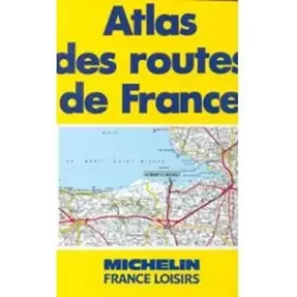 Atlas Des Routes De France-image