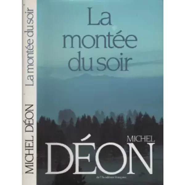 La MontéE Du Soir - Michel DéOn-image