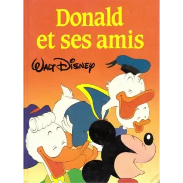 Donald Et Ses Amis - Walt Disney-image