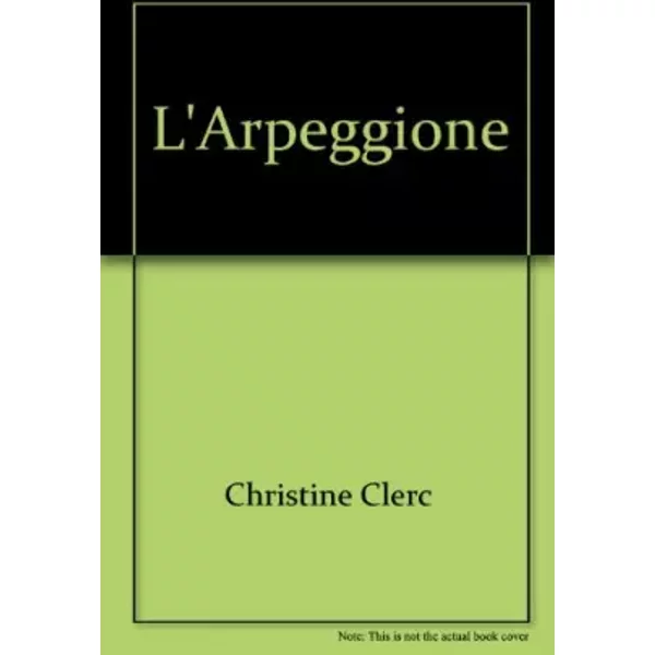 l' Arpeggione - Christine Clerc