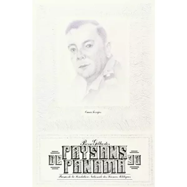 Paysans de Panama - Pierre Gilhodes