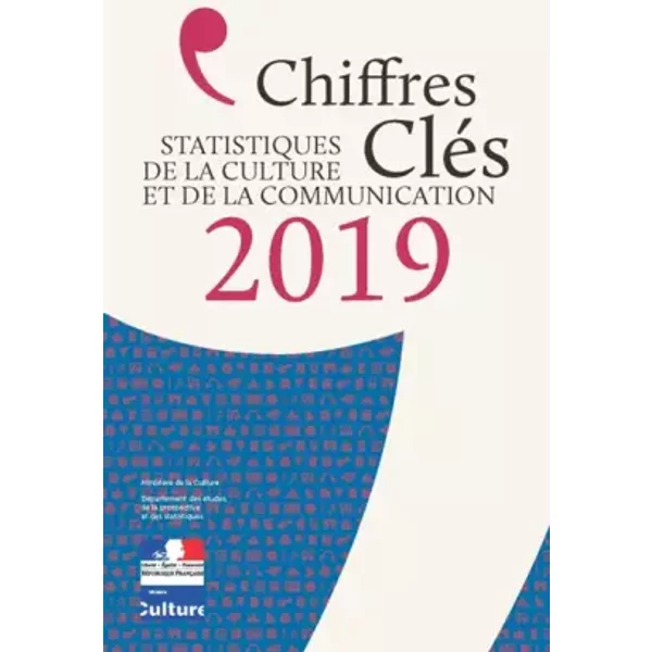 Chiffres clés: Statistiques de la culture et de la communication