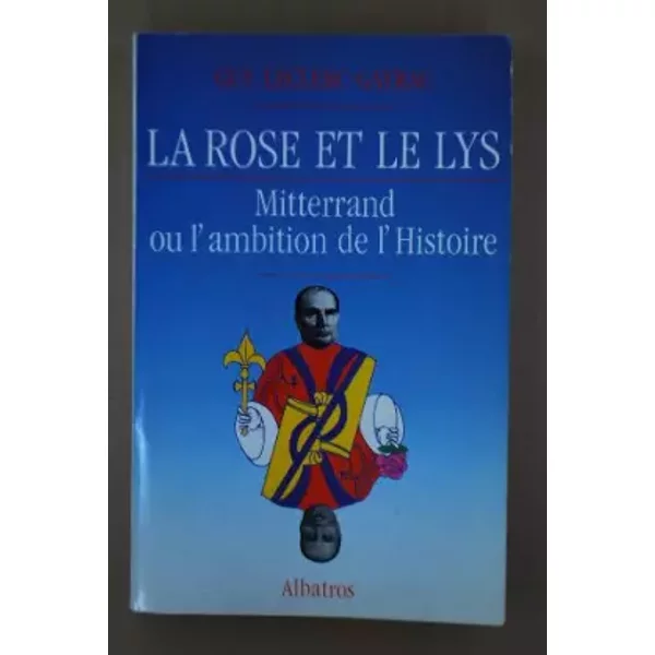 La Rose Et Le Lys, 1987 - Leclerc G-image