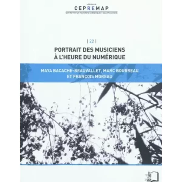 Portrait des Musiciens a l'Heure du Numérique - Collectif