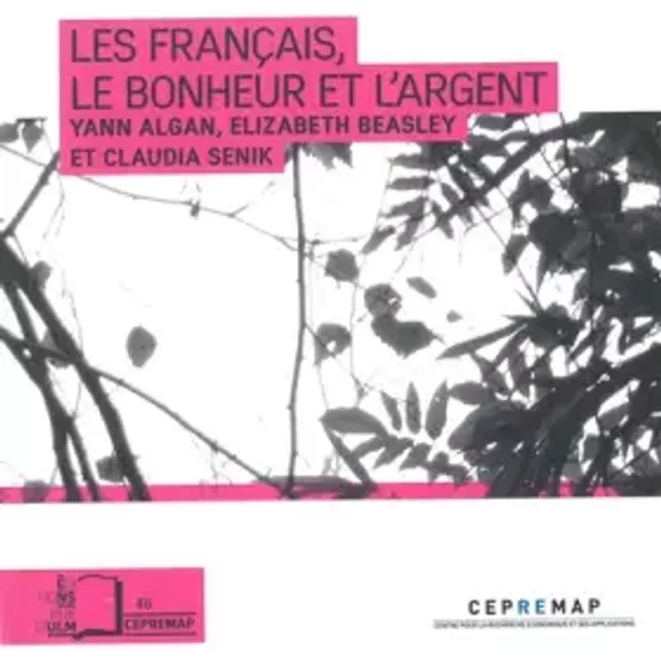 Les Francais, Le Bonheur Et L'argent - Collectif-image