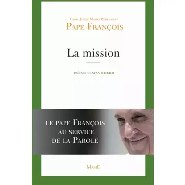 La mission - Pape François