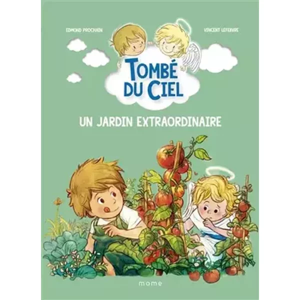 Un jardin extraordinaire - Edmond Prochain