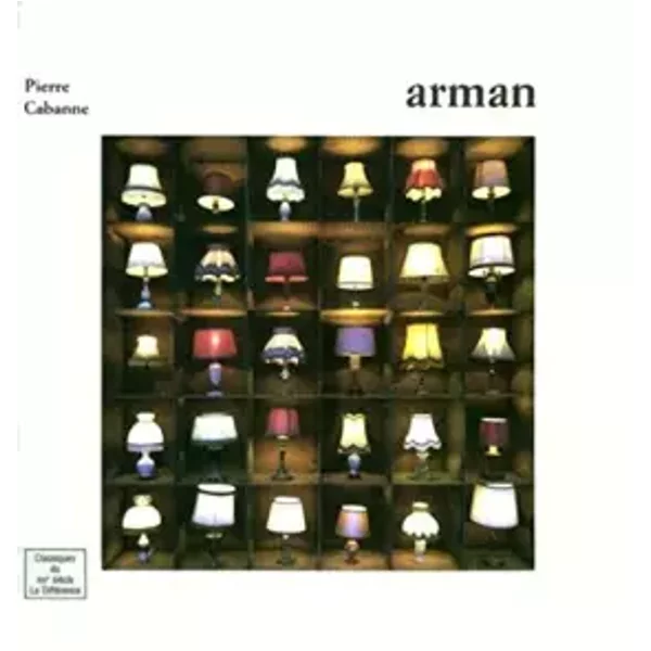 Arman - Pierre Cabanne-image