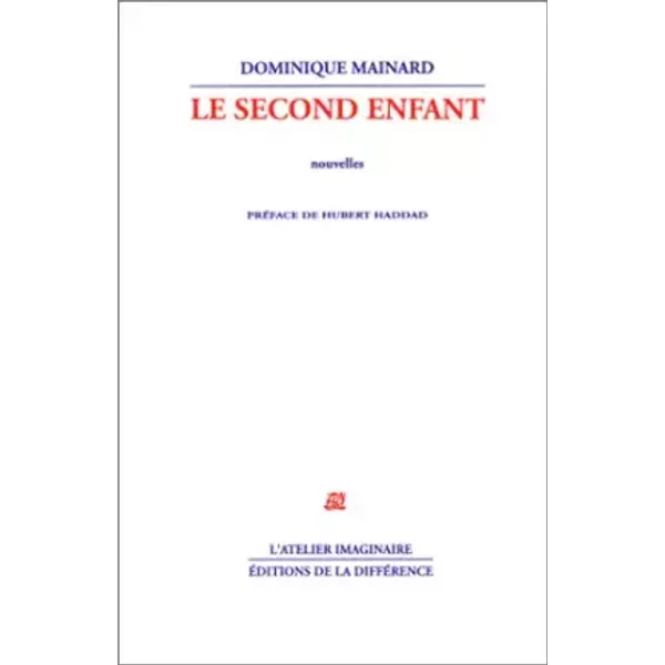 Le Second Enfant - Didier Mainard-image