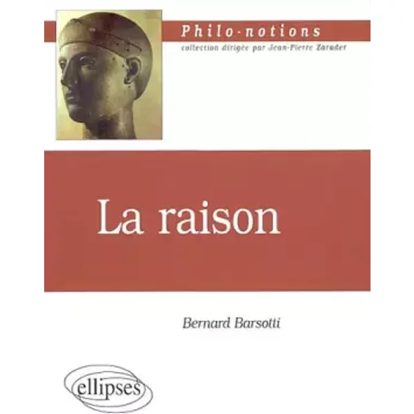 La Raison - Bernard Barsotti-image