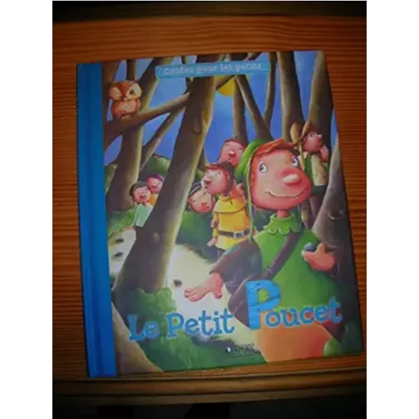 Le petit Poucet - bernadette costa-prades