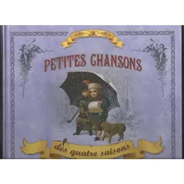 Petites Chansons Des Quatre Saisons-image