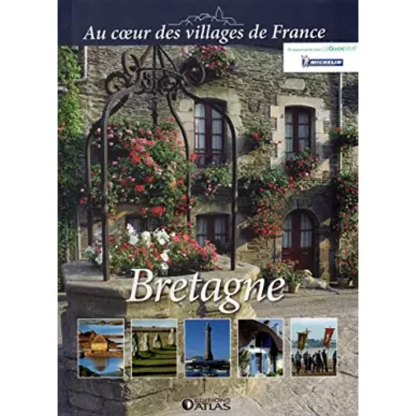 Bretagne (Au Coeur Des Villages De France) - Alexandre Grenier-image