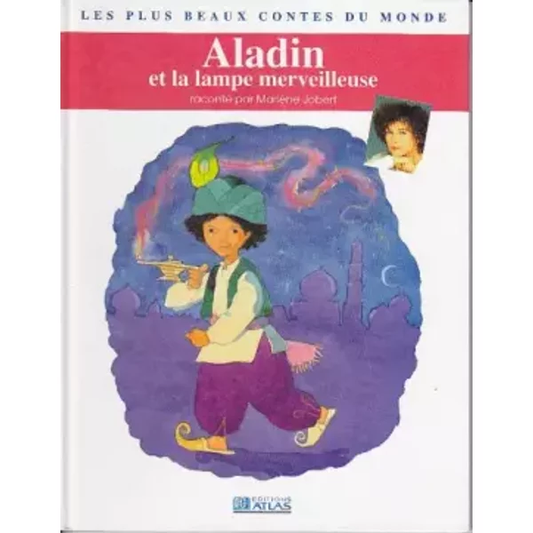 Aladin Et La Lampe - Lk7 *** 051697 - Jobert Marlene-image