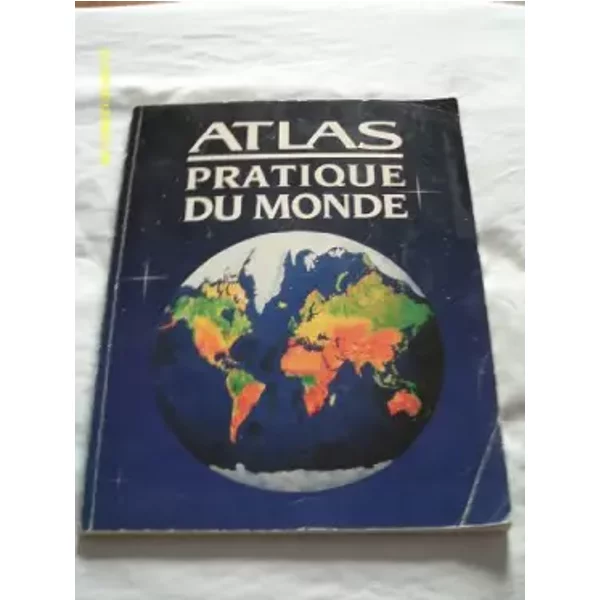 Atlas Pratique Du Monde - Collectif-image