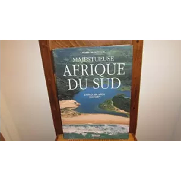 Majestueuse Afrique Du Sud - Patrick De Wilde, LoïC Sellin-image