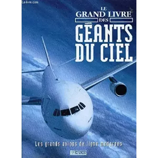 Le Grand Livre Des GéAnts Du Ciel - Collectif-image