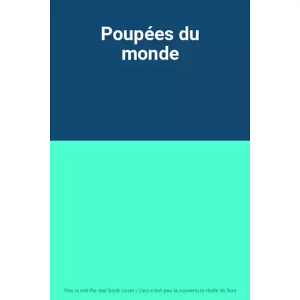 PoupéEs Du Monde-image