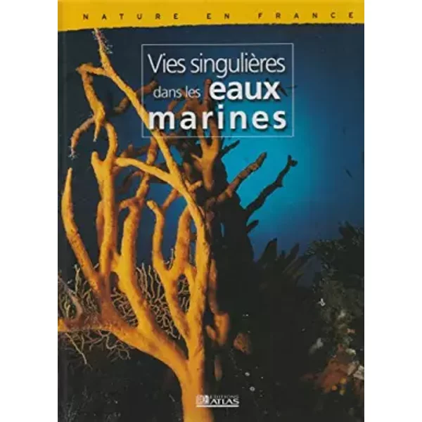 Vies singulieres dans les eaux marines - Nature en france