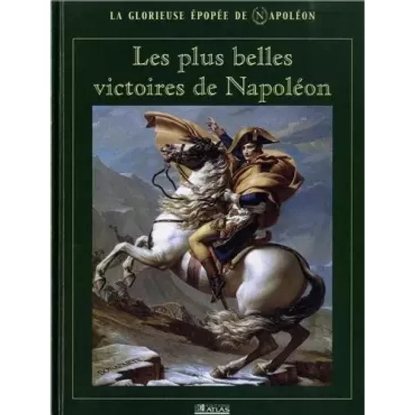 Les Plus Belles Victoires De NapoléOn - Patrick Facon, RenéE Grimaud, FrançOis Pernot-image