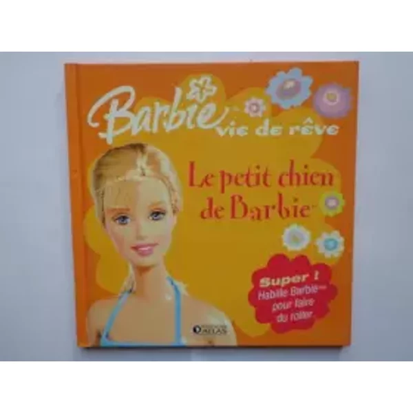 Barbie,Le Petit Chien De Barbie-image