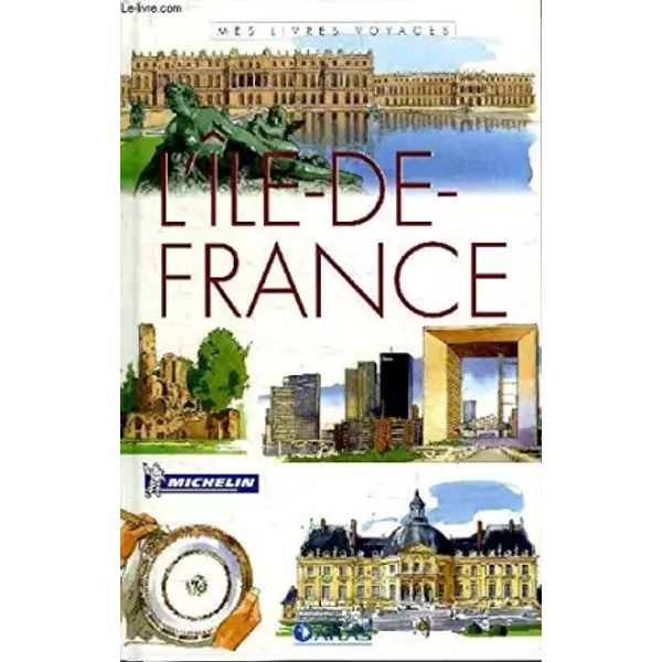 L Ile De France. - Collectif.-image