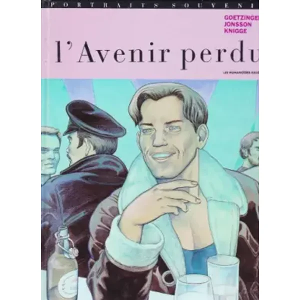 Portraits souvenirs t6 : l'avenir perdu - Collectif