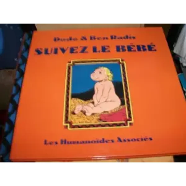 Suivez le bébé - Ben Radis, Dodo