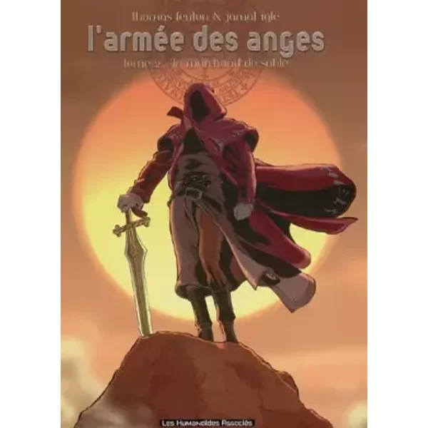 L'arméE Des Anges, Tome 2 : Le Marchand De Sable - Fenton, Jamal Igle-image